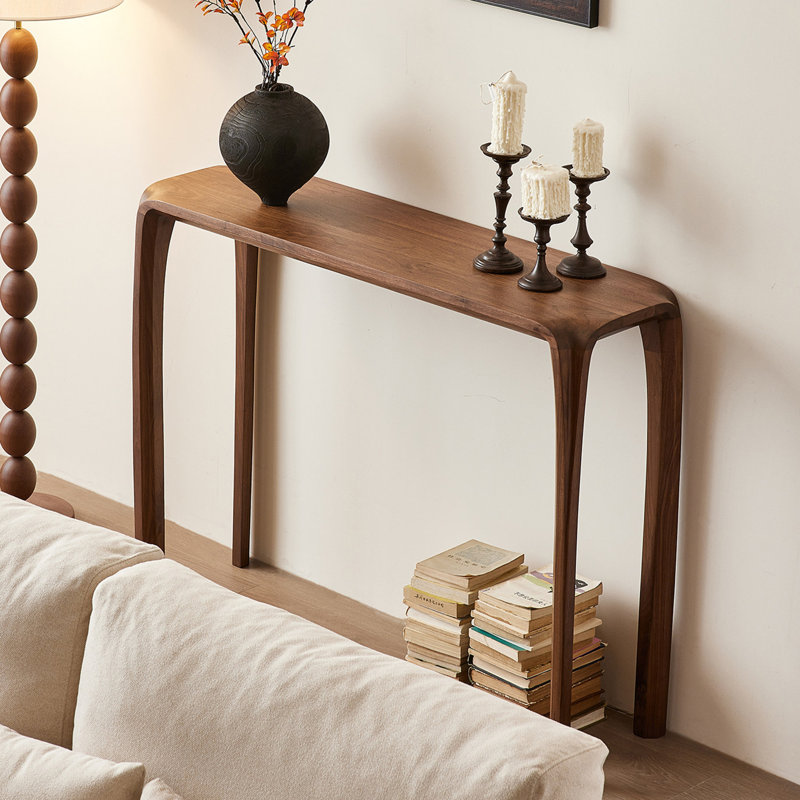 Console américaine de style américain moderne, H 35,4 po x l 51,2 po x P 13,8 po
