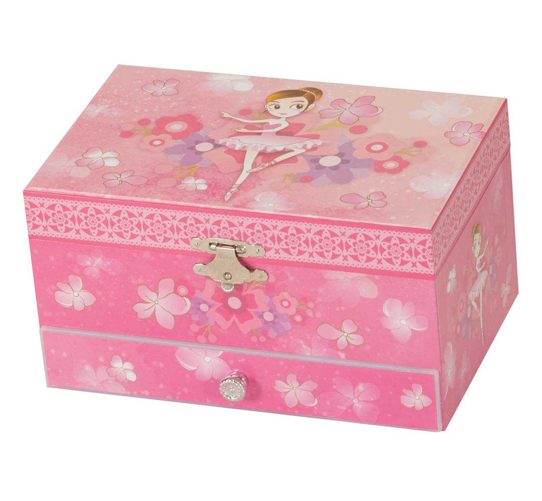 Jewellery Box + Musical