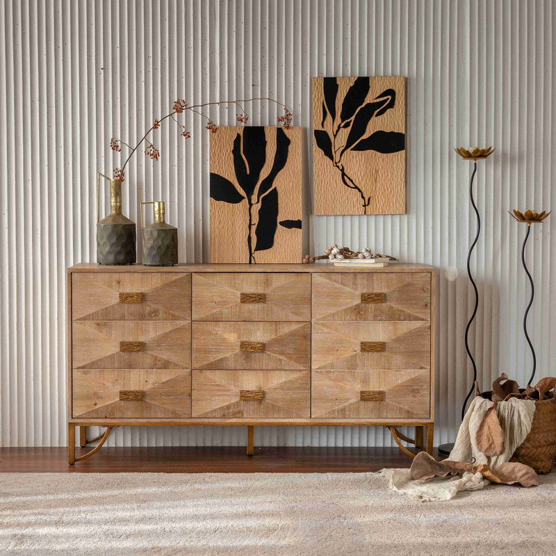 Commode 3 tiroirs Commode 3 tiroirs