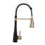 Belfry Kitchen Carmorn Pull Out Kitchen Faucet-1047288245