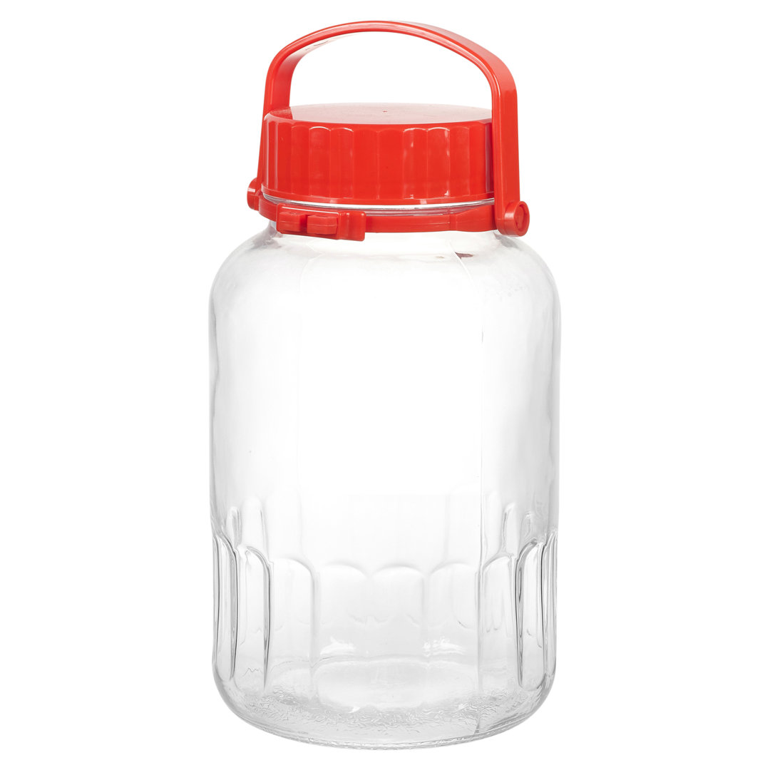 Harvest Storage Jar