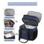 Boîte à lunch isotherme 22L XLarge, sac isotherme étanche pour adultes