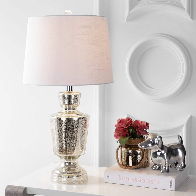 Allendale Glass Table Lamp