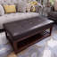 Table basse Block