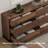 Contemporary 4-In-1 Accent Cabinet With Drawers, Wood Storage Organizer With Metal Feet - Bedroom, Entry, Office Furniture-529108639