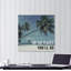 1 Piece Wrapped Canvas Wall Art-34437676