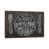 Brown Framed Canvas is unavailable