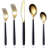 Everly Quinn Junies Stainless Steel Flatware Set - Service for 4