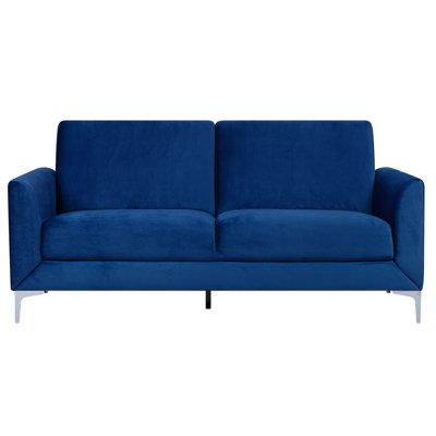 Francisque 3 Seater Velvet Sofa