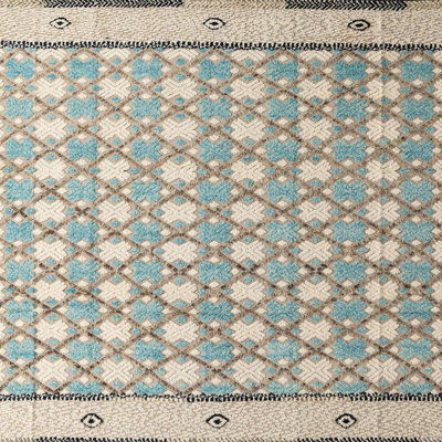 Abstract Indoor Rug