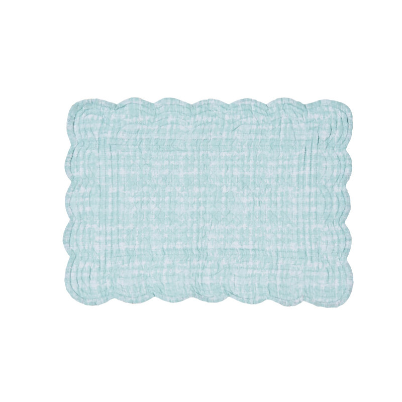 Kutcher Behari Cotton Table Runner