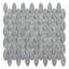 7/8" x 7/8" Domes Glass Mosaic-105403361