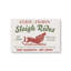 «Cent Sleigh Rides», reproduction sur toile-105813110-105813116