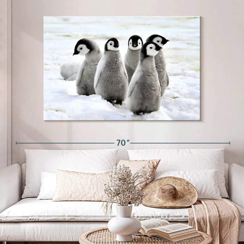 Brampt Charming Penguin Chicks