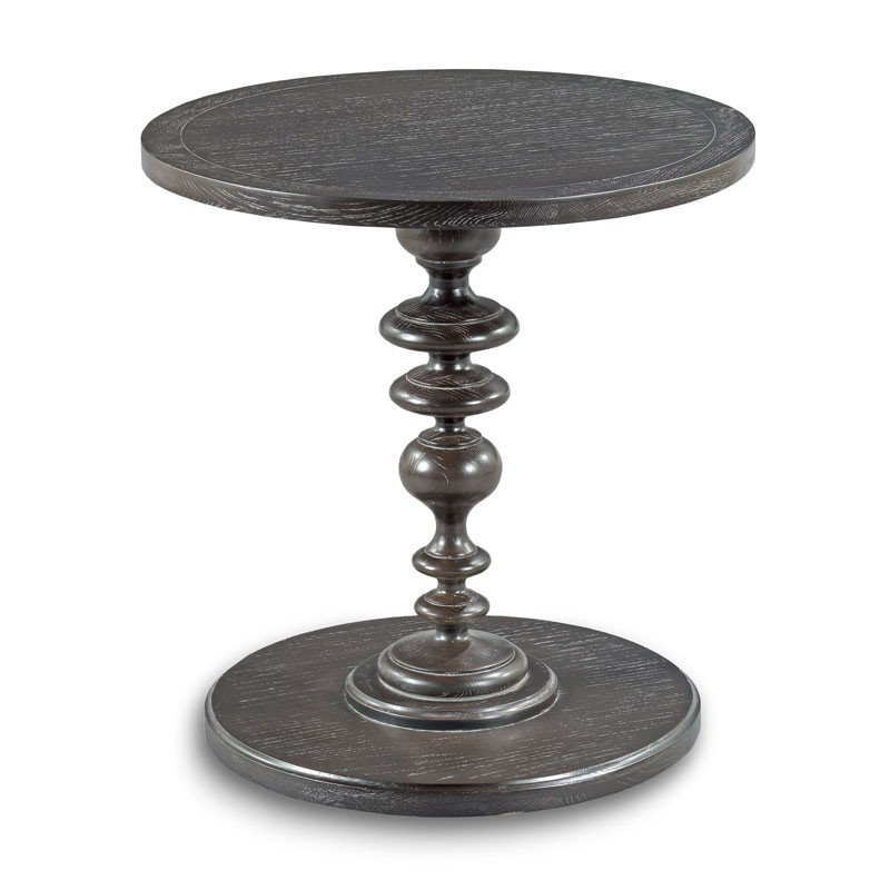 Montecito Solid Wood End Table