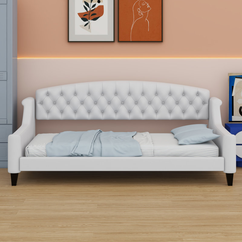 Lit de jour Modern Luxury, Beige