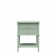Dmitry 2-Drawer End Table with Storage