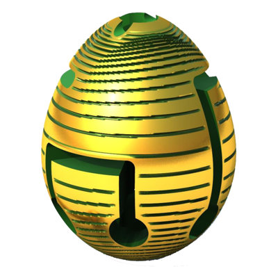 Smart Egg Labyrinth