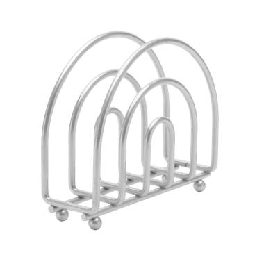 Prep & Savour Stainless Steel Napkin Holder