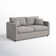 Godwin 67'' Upholstered Sleeper Sofa