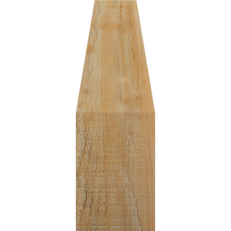 Genouillère Merced, Douglas, Sciage brut, H 16 po x l 4 po x P 16 po