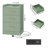 Bettylee 3-Drawer Nightstand with Charging Station-1900478072-1885780887