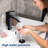Waterfall Bathroom Faucet For Sink Single Hole,pop Up Drain With Overflow,single Handle-102094222