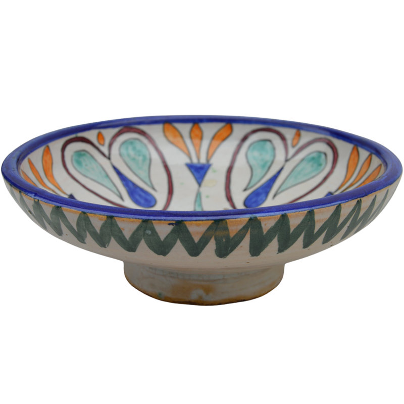Handmade Ceramic Decorative Bowl
