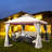 Steel Patio Gazebo