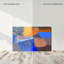 Patchwork Dream III Canvas Abstract Print by Oliver Gal, Black Frame, 15 x 10-2045621830-2045621834