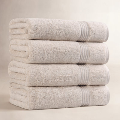 Oleg Heritage Egyptian Cotton Soft Absorbent Luxury Bath Towel