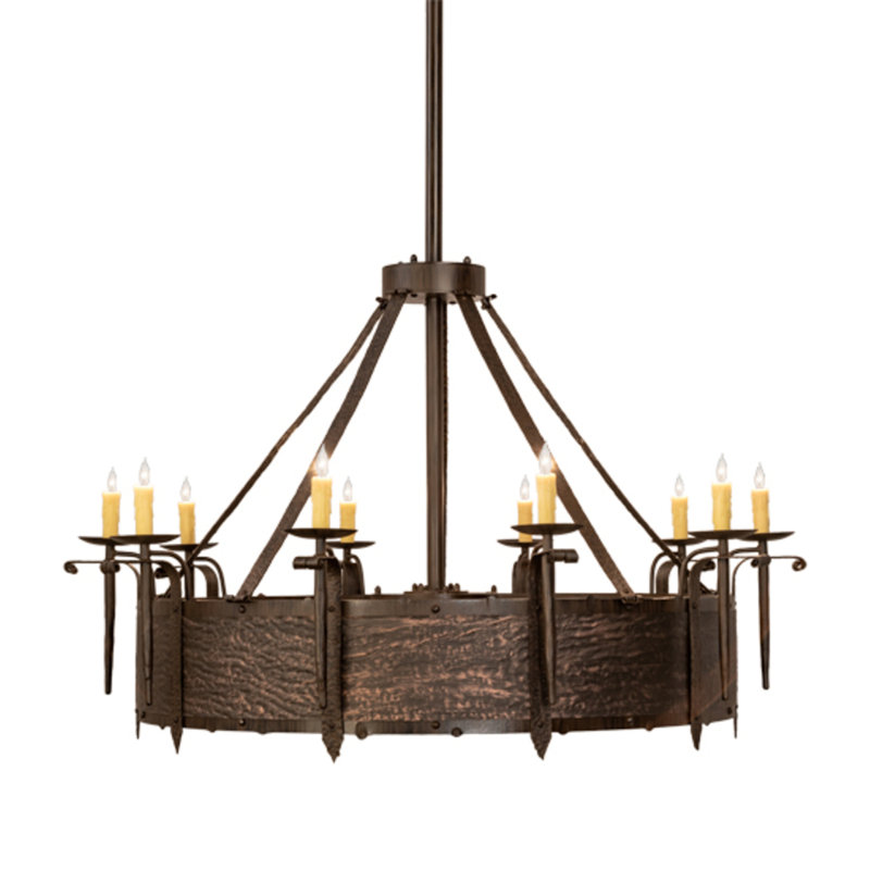 Costello Downrod Ceiling Fan