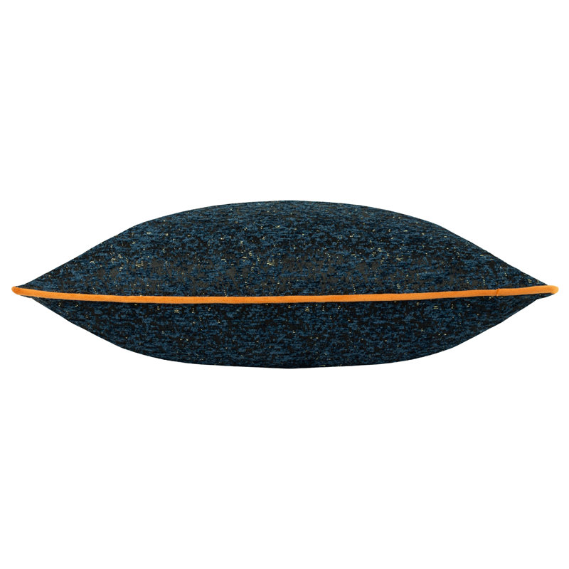 Perscilla Square Cushion, Navy