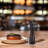Wood Salt & Pepper Mill Set
