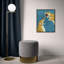 Wild Feline - Impression sur toile-77334375-77334368