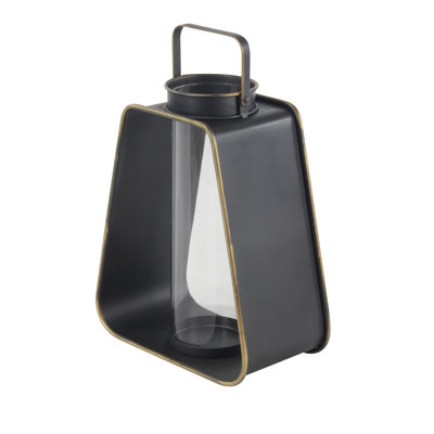 Metal Tabletop Lantern