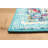 Jasmine Blue Rug 5'0" x 8'0"-1434699992
