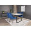 Kirby Solid Colour Hand Woven Area Rug-1304596526