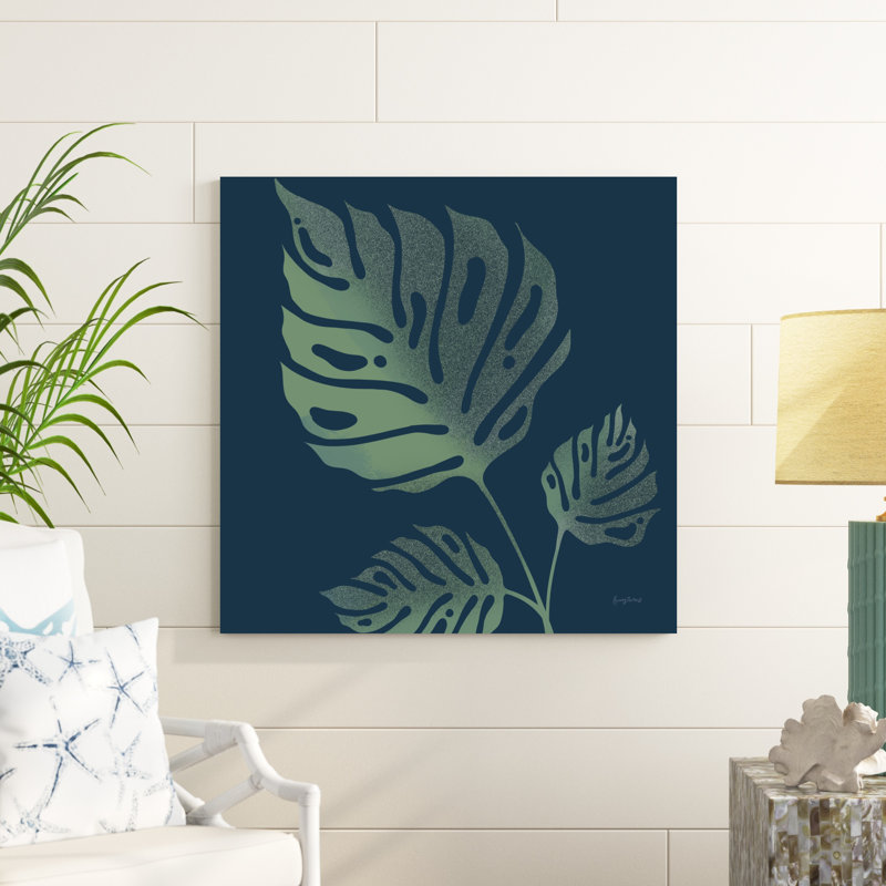 Monstera IV, H 36 po x l 36 po x P 1,25 po