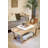 The Ridge Coffee Table
