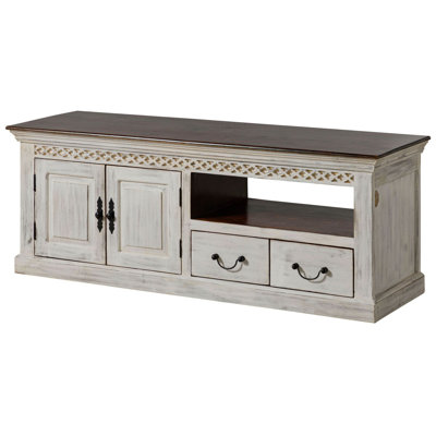 Castle-Antik TV Stand for TVs up to 65"