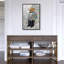 Oliver Gal Tall Elegance by Katy Hirschfeld Animals - Framed Acrylic Glass Wall Art-1289150784-1289150791