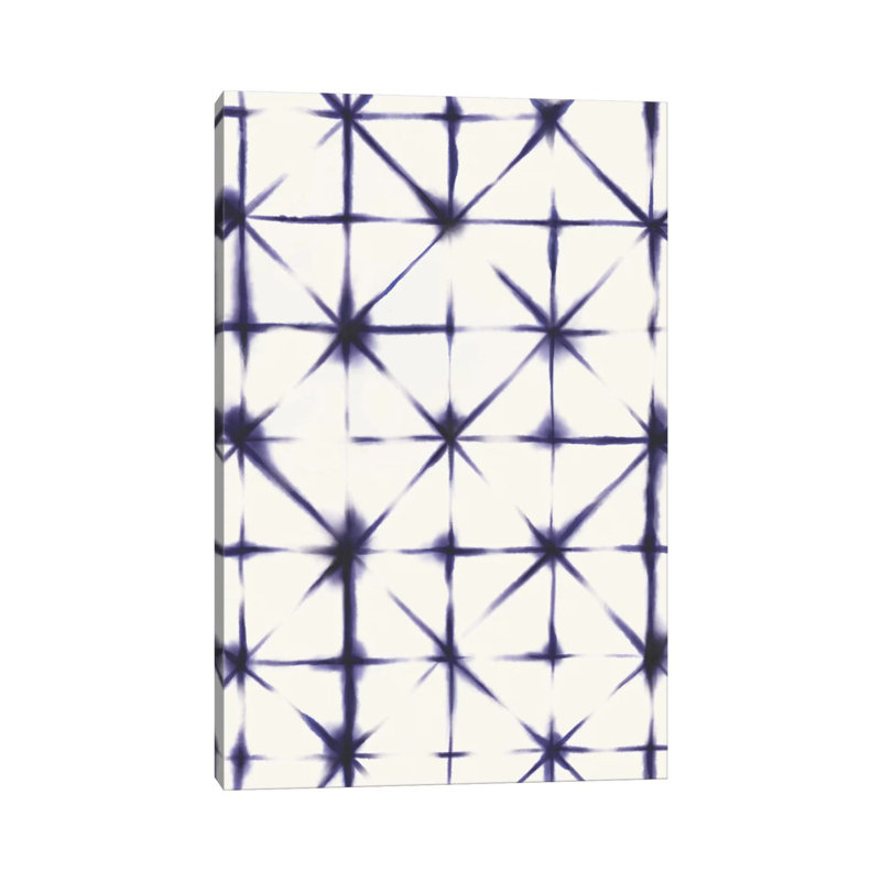 Summer Fun In The Sun IX by Natalie Miles - Wrapped Canvas Print, 20.32 cm H x 30.48 cm W