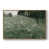 Toile naturelle avec cadre flottant