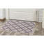 Tapis rayé gris foncé-62526011