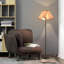 Lampe sur pied arquée 62,2 po Raylah