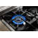 Propane Converted 48" 6.7 cu. ft. Freestanding Gas with Griddle