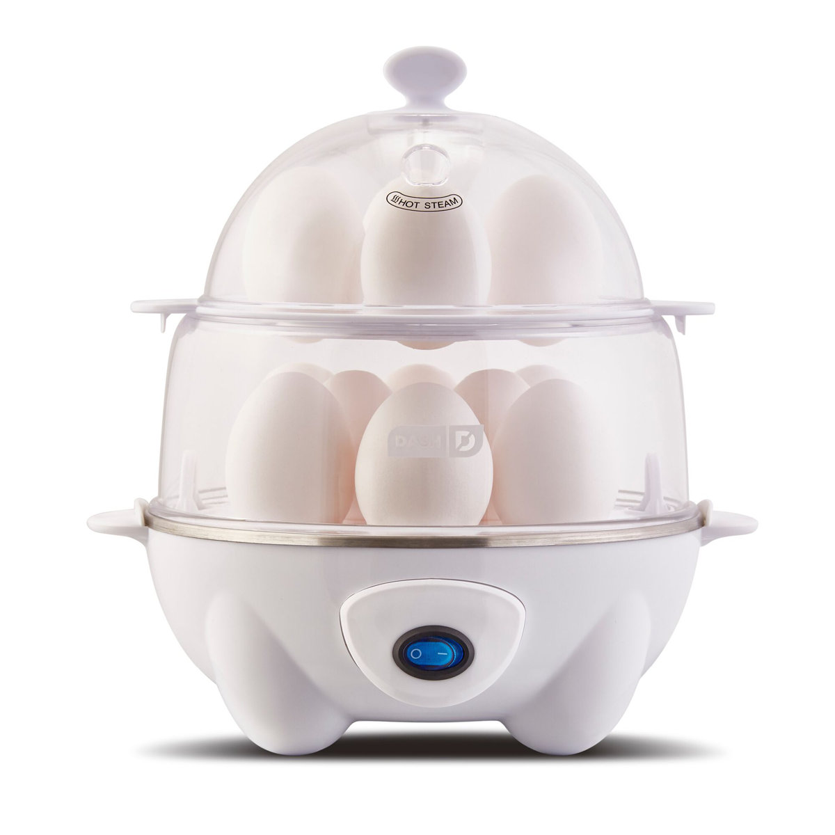 Dash Deluxe Egg Cooker