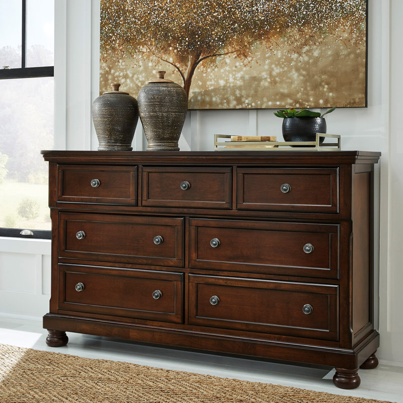 Emylie 65.5'' W 7 - Drawer Dresser