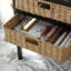 Table d'appoint 2 tiroirs Assanti-1980109445
